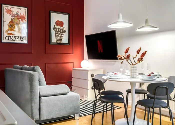 Family Two-Bedroom Apartment