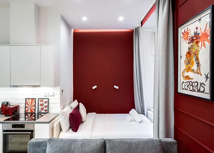 Family Two-Bedroom Apartment