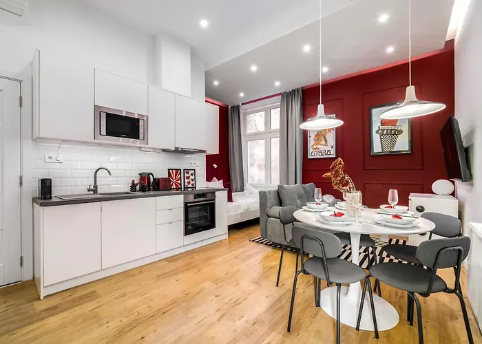Family Two-Bedroom Apartment